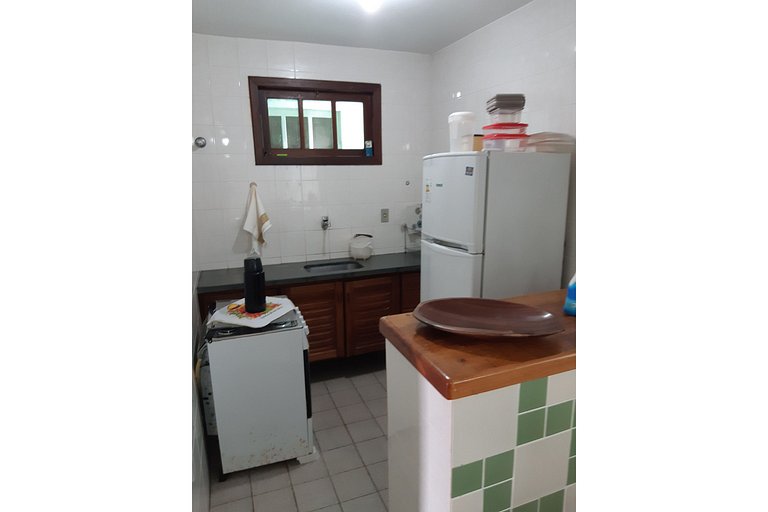 Apartamento Praia de Taperapuan